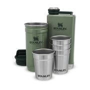 Stanley Adventure Pre-Party Shot Glass + Flask Set - Shams Shopping Centre Stanley  