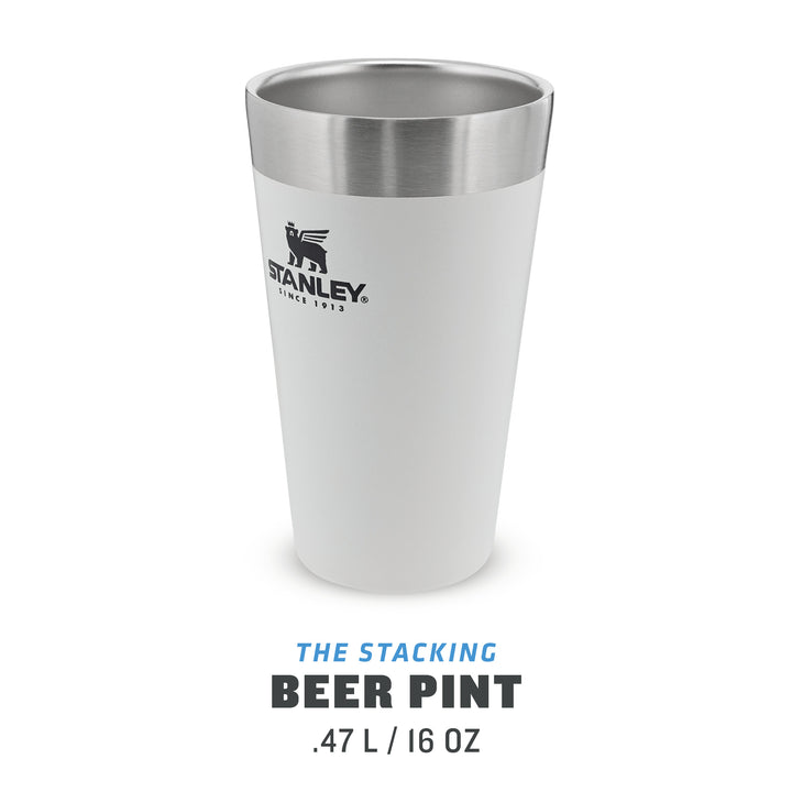 Stanley Adventure Stacking Beer Pint | 0.47L - Shams Shopping Centre Stanley  