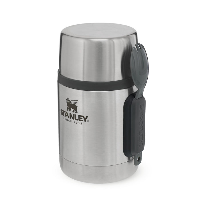 Stanley Adventure Stainless Steel All-In-One Food Jar | 0.53L - Shams Shopping Centre Stanley  