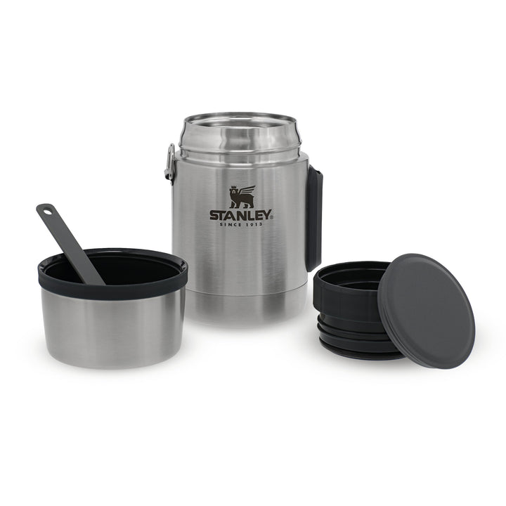 Stanley Adventure Stainless Steel All-In-One Food Jar | 0.53L - Shams Shopping Centre Stanley  