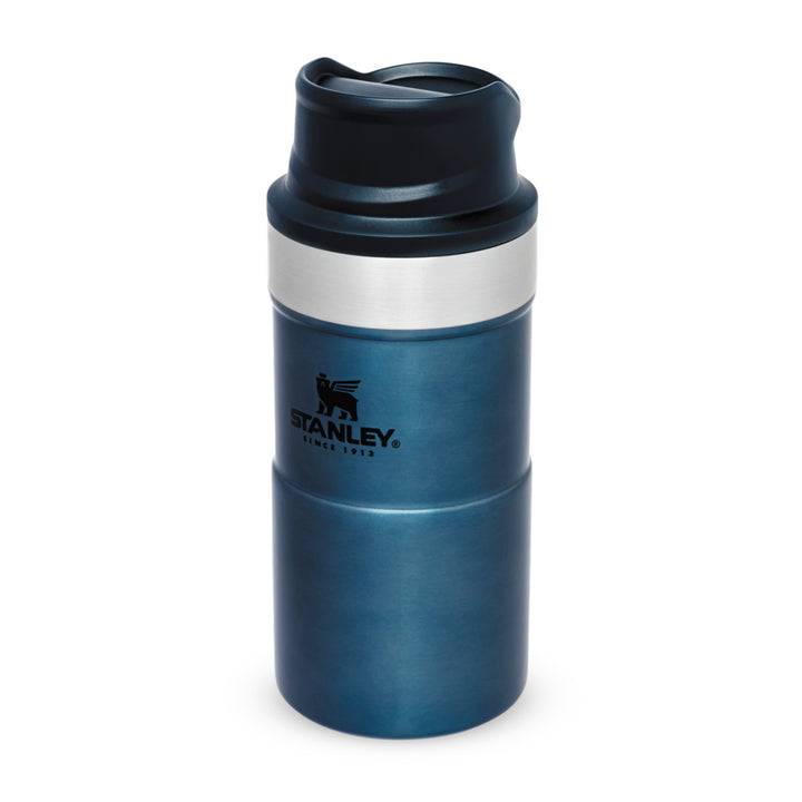 Stanley Classic Trigger Action Travel Mug | 0.25L | Nightfall