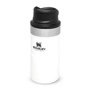 Stanley Classic Trigger Action Travel Mug | 0.25L | Polar - Shams Shopping Centre Stanley  