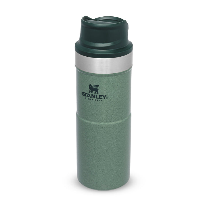 Stanley Classic Trigger Action Bottle Green 10-09848-006