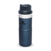 Stanley Classic Trigger Action Travel Mug | 0.35L | Nightfall - Shams Shopping Centre Stanley  