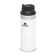 Stanley Classic Trigger Action Travel Mug | 0.35L | Polar - Shams Shopping Centre Stanley  