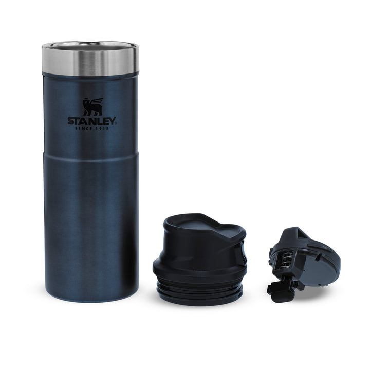 Stanley Classic Trigger-Action Travel Mug | 0.47L | Nightfall - Shams Shopping Centre Stanley  