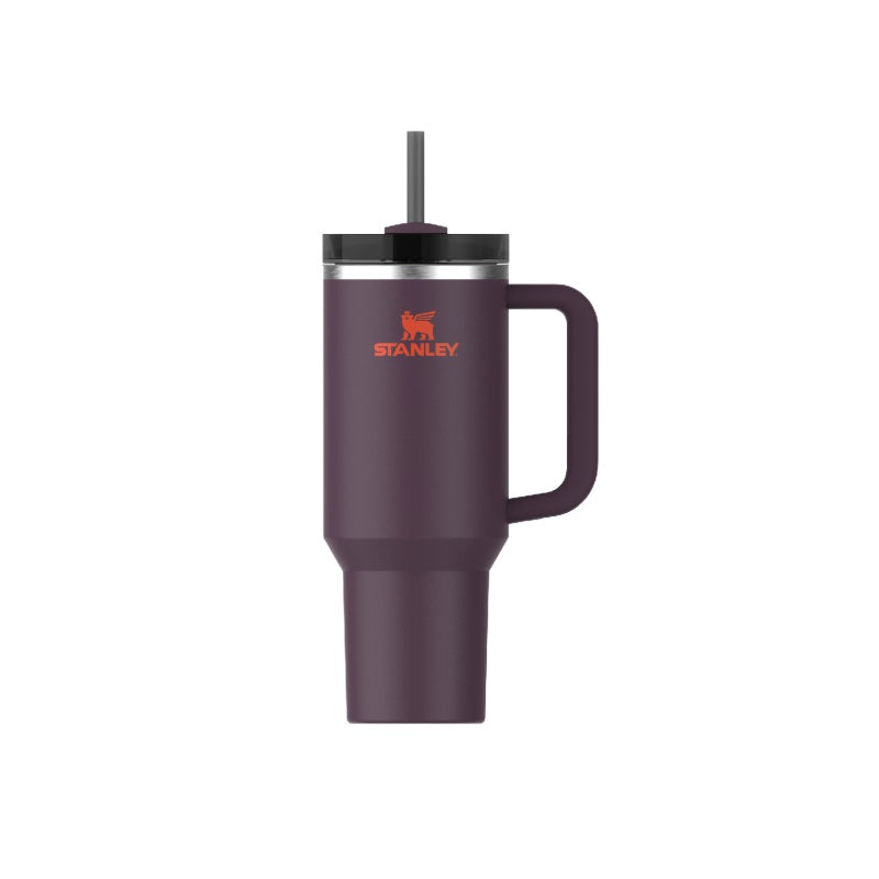 Stanley Quencher H2.O Flow Tumbler 1.18L Plum 10-11824-155