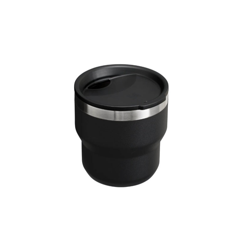 Stanley Stay Hot Stacking Cup Black 295ml 10-12078-0033