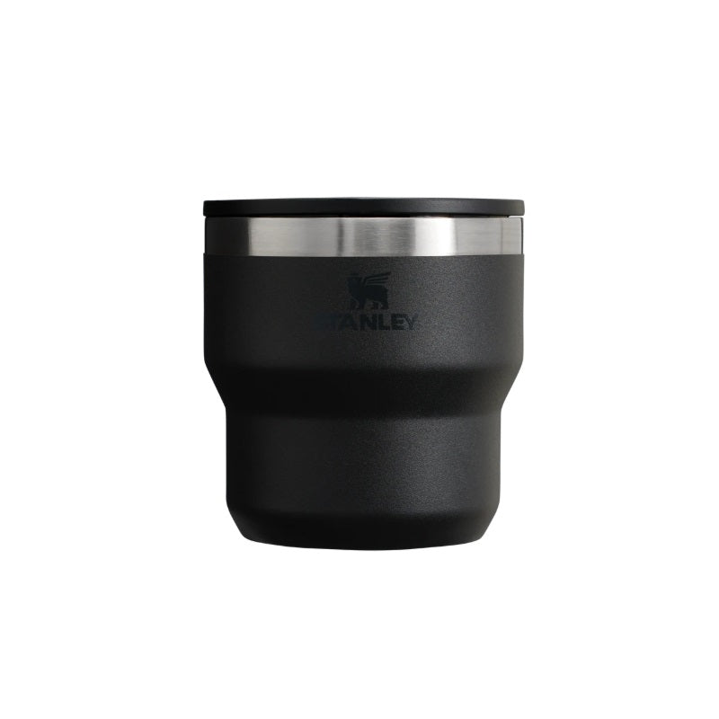 Stanley Stay Hot Stacking Cup Black 295ml 10-12078-0033