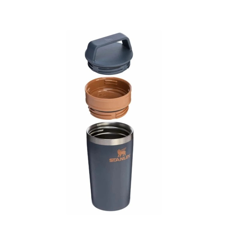 Stanley The Cafe To-Go Termos Bardak 350ml Lacivert 10-12080-042