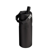 Stanley IceFlow Bottle Flip Straw 2.0 0.47L Black 2.0 10-12110-117