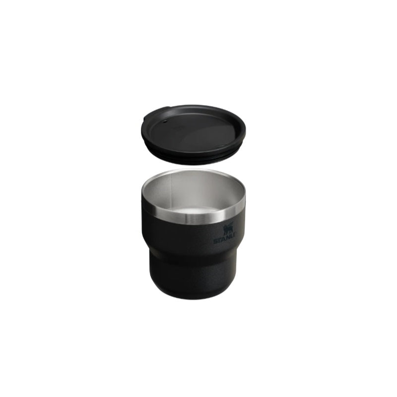 Stanley Stay Hot Stacking Cup Black 295ml 10-12078-0033