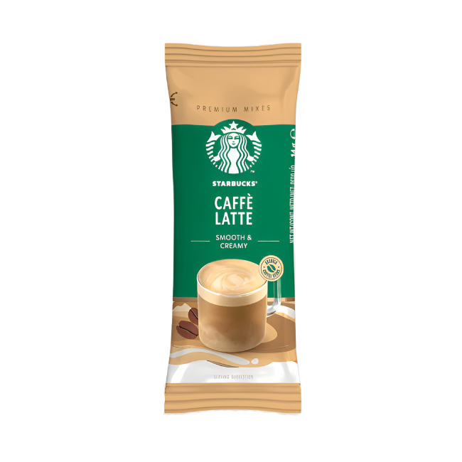 Starbucks Caffe Latte 23g