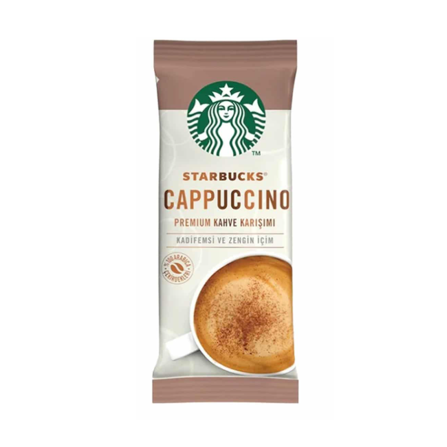 Starbucks Cappuccino 23g
