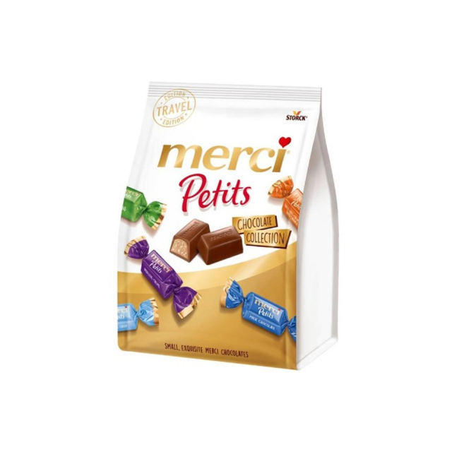 Merci Petits Chocolates Assorted Collection 250g