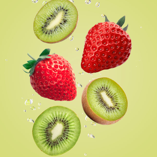 Relx Waka Disposable Strawberry Kiwi 3% - Shams Shopping Centre Relx  
