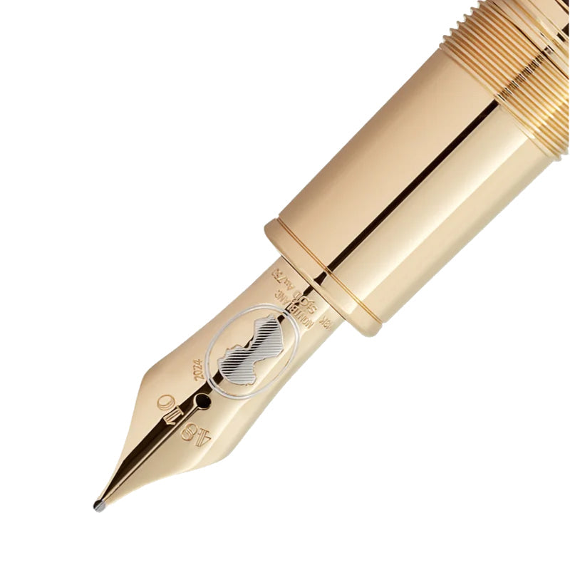 Montblanc Writers Edition Homage to Jane Austen Limited Edition 1813 FP-130682