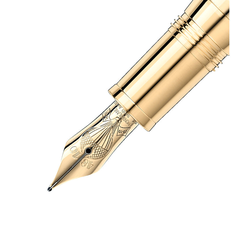 Montblanc Solitaire LeGrand Around the World in 80 Days FP-128485