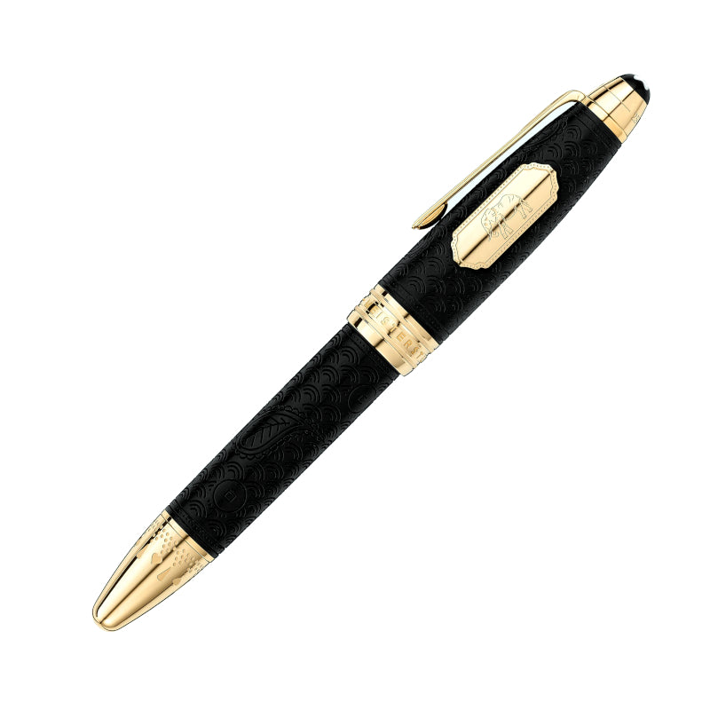 Montblanc Solitaire LeGrand Around the World in 80 Days FP-128485