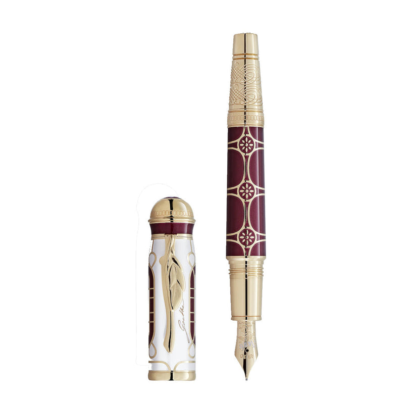 Montblanc Writers Limited Edition 1808 Johann W. Goethe FP-131445