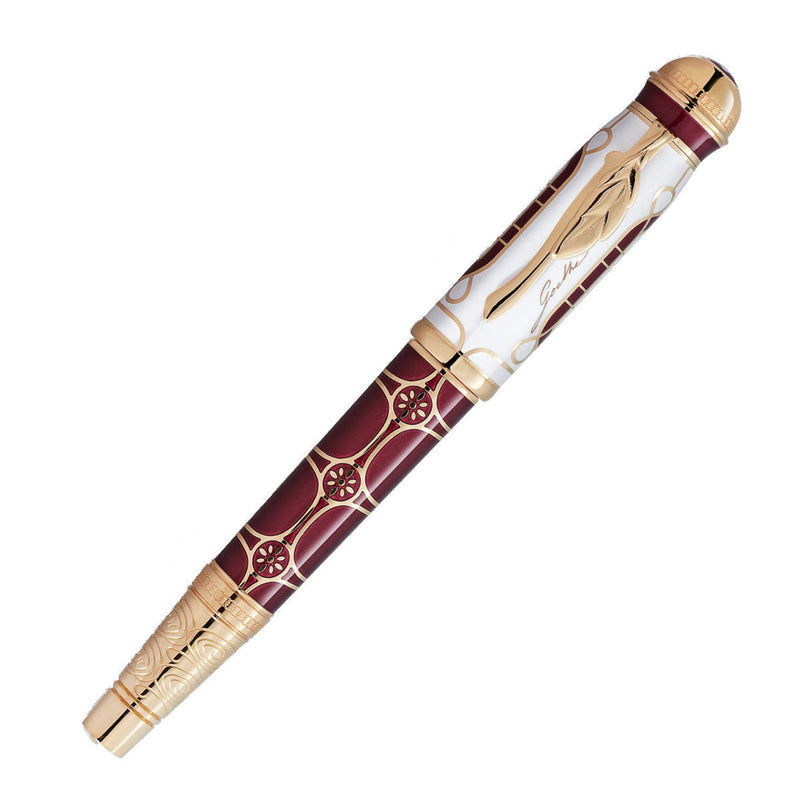 Montblanc Writers Limited Edition 1808 Johann W. Goethe FP-131445