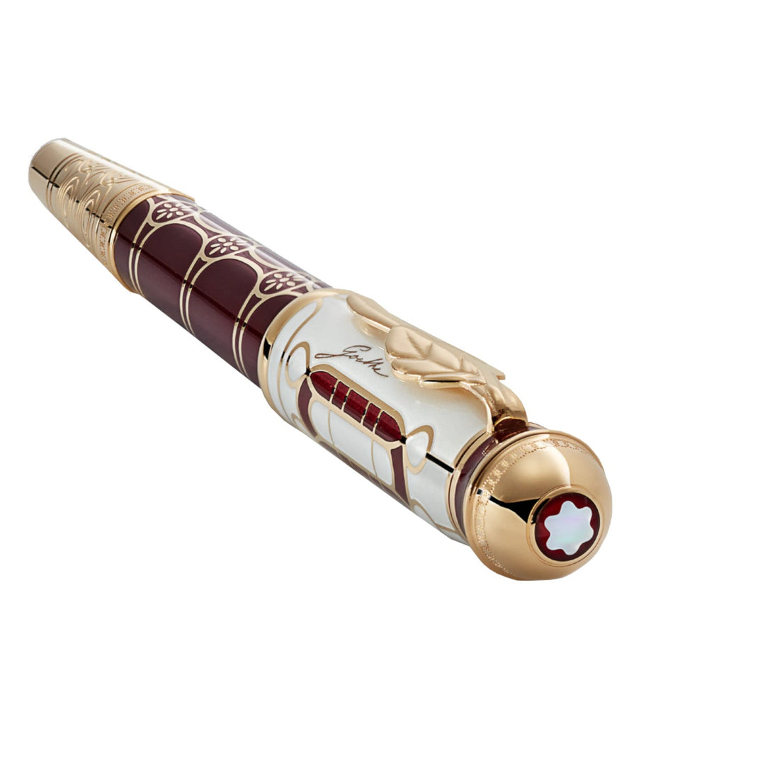Montblanc Writers Limited Edition 1808 Johann W. Goethe FP-131445