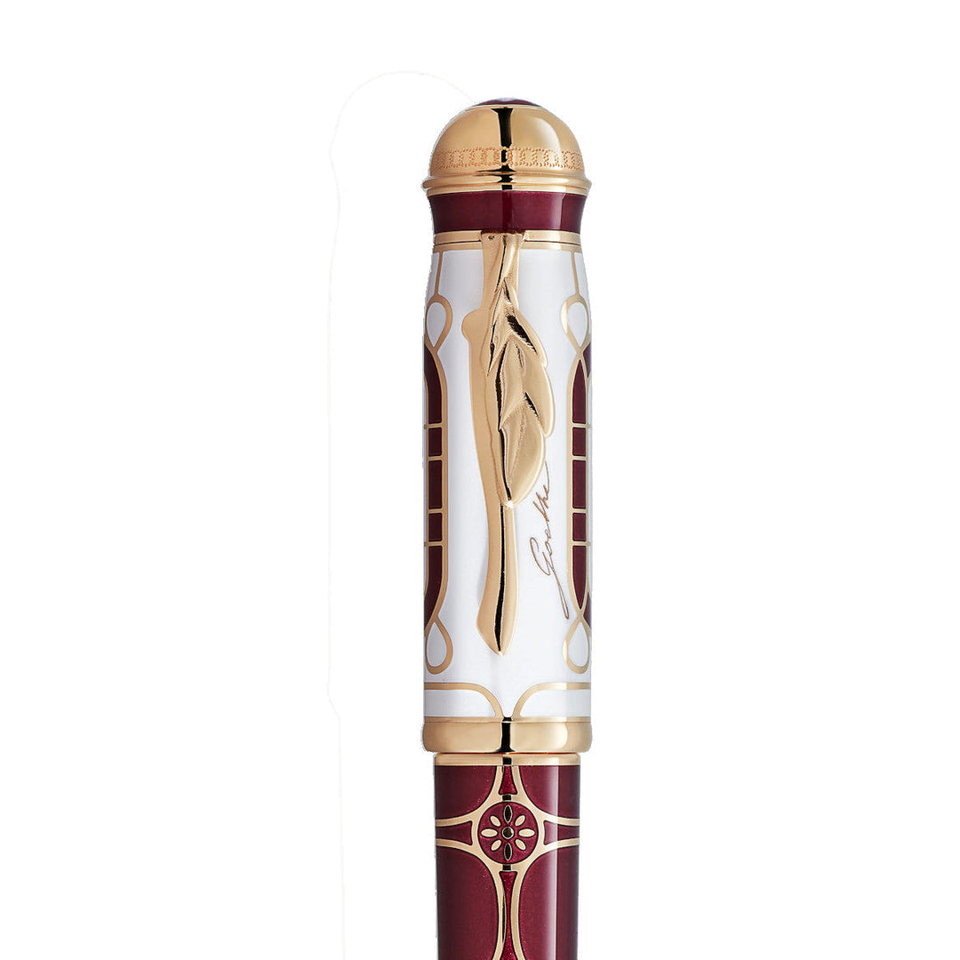 Montblanc Writers Limited Edition 1808 Johann W. Goethe FP-131445
