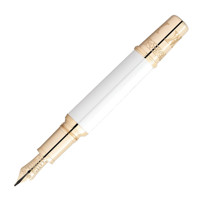 Montblanc Patron of Art Homage to Albert Limited Edition 4810 FP-127850