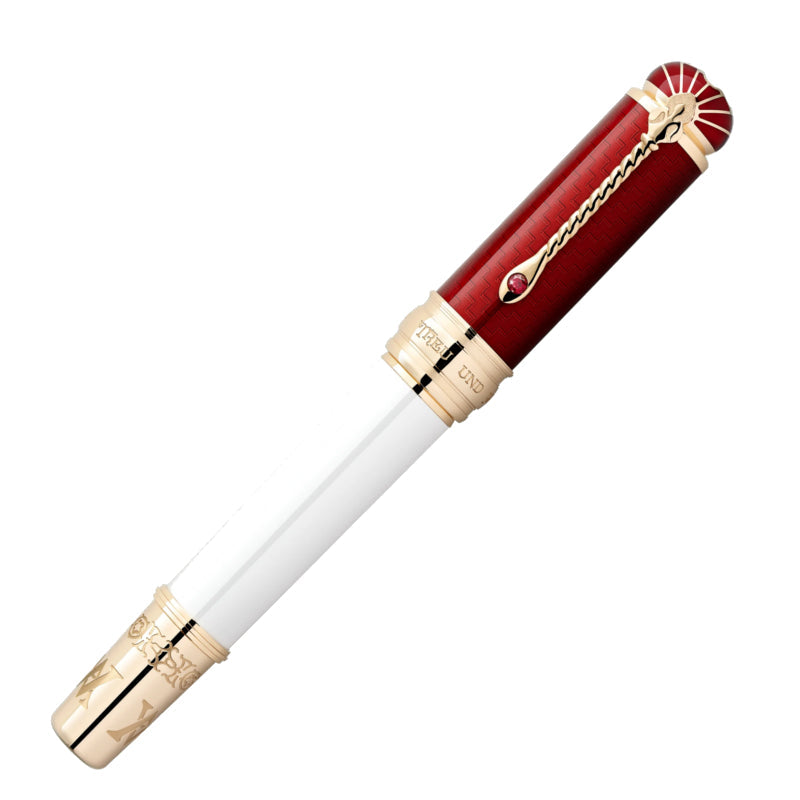 Montblanc Patron of Art Homage to Albert Limited Edition 4810 FP-127850