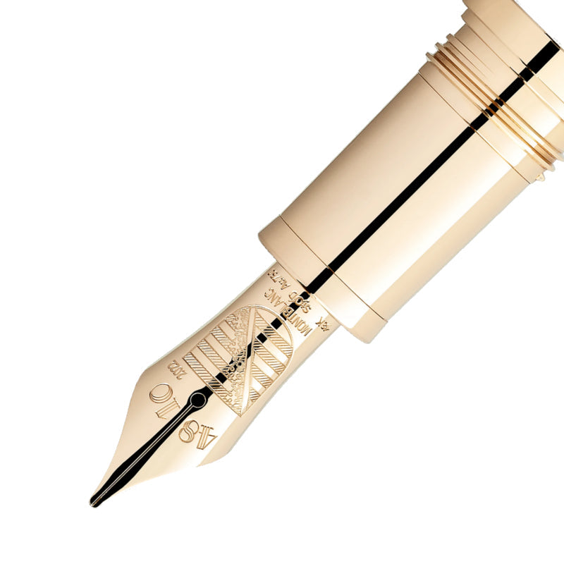 Montblanc Patron of Art Homage to Albert Limited Edition 4810 FP-127850