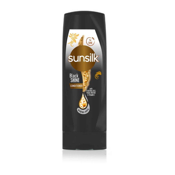 Sunsilk Black Shine Conditioner 180ml