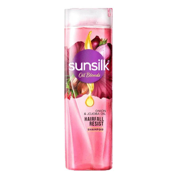 Sunsilk Oil Blends Onion & Jojoba Oil Anti Breakage Shampoo 380ml