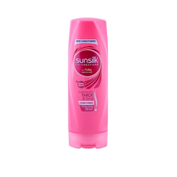 Sunsilk Lousiously Thick & Long Conditioner 180ml