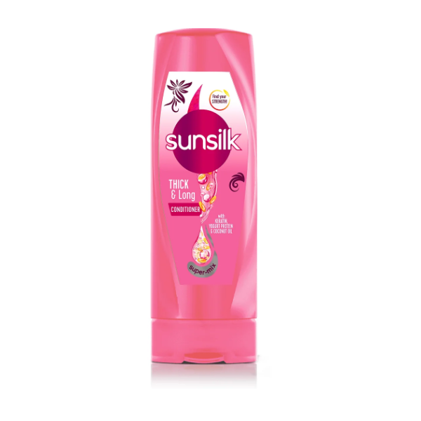 Sunsilk Thick & Long Conditioner 180ml