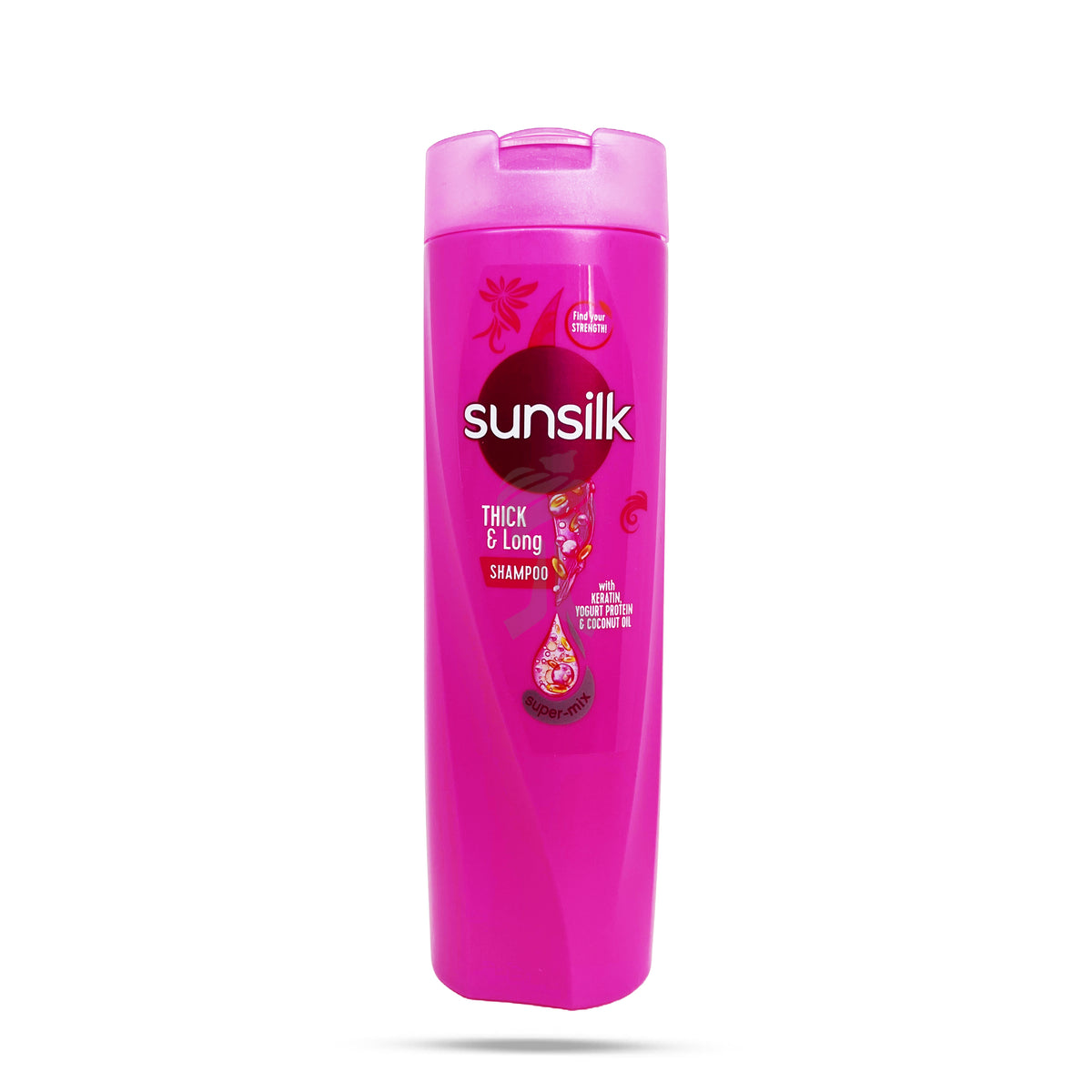 Sunsilk Long & Thick Shampoo 360ml