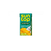 Suntop Mango & Grape Juice 125ml