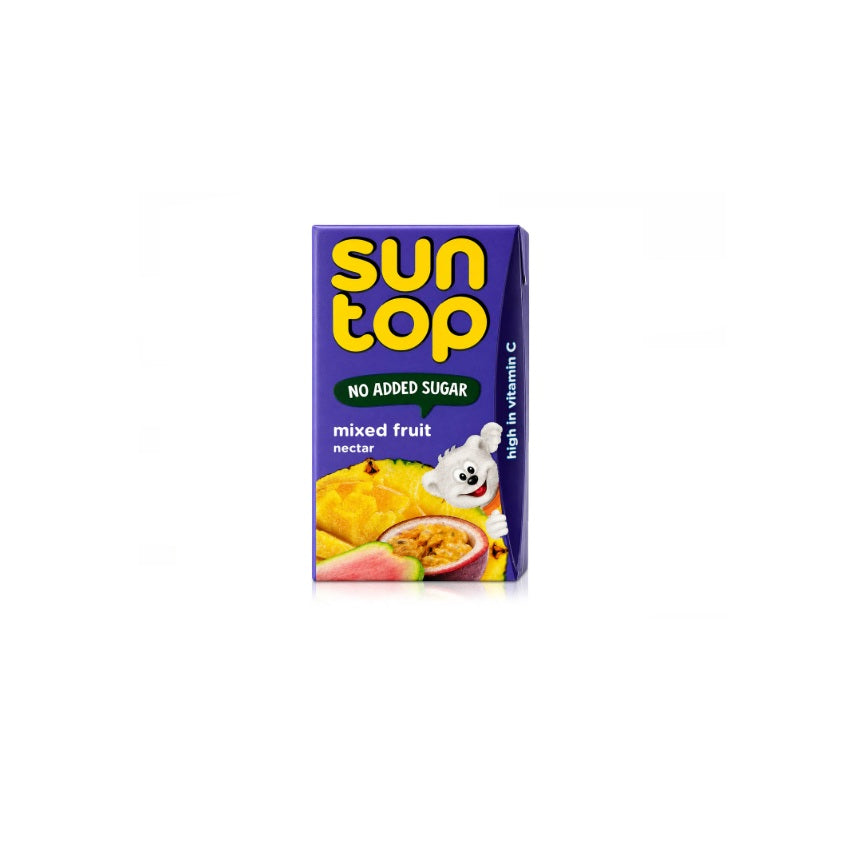 Suntop Mix Fruit Juice 125ml