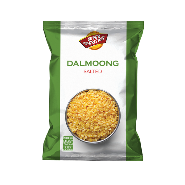 Super Crisp Daalmong Salted 47g