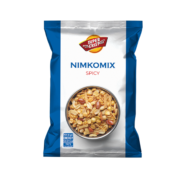 Super Crisp NimkoMix Spicy 50g