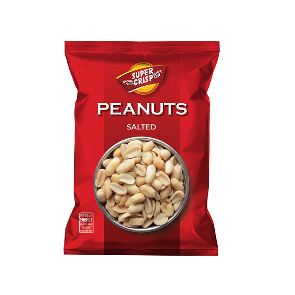 Super Crisp Peanuts Salted 48g