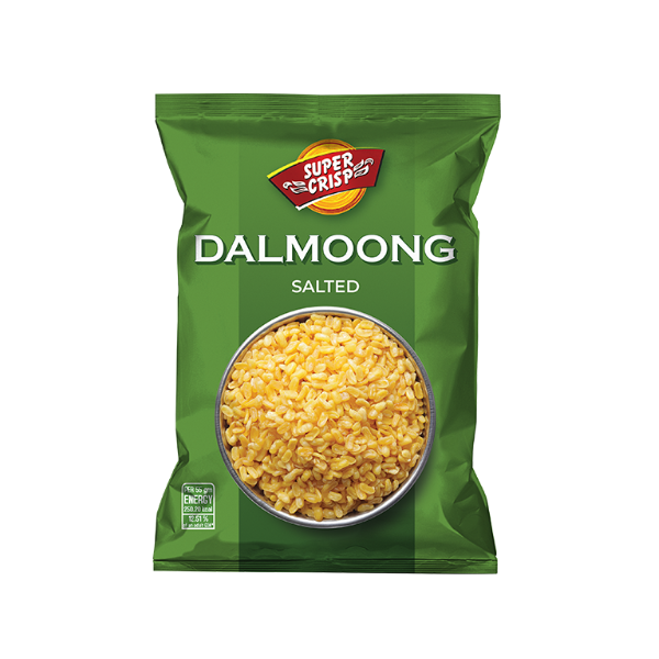 Super Crisp Daalmong Salted 47g