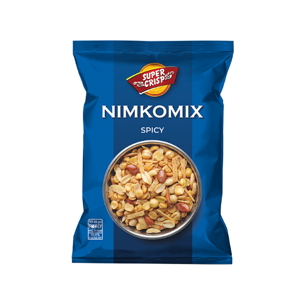 Super Crisp NimkoMix Spicy 50g