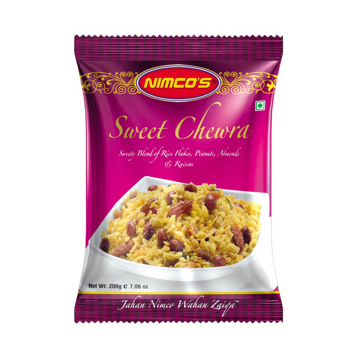 Nimco's Sweet Chewra 200g