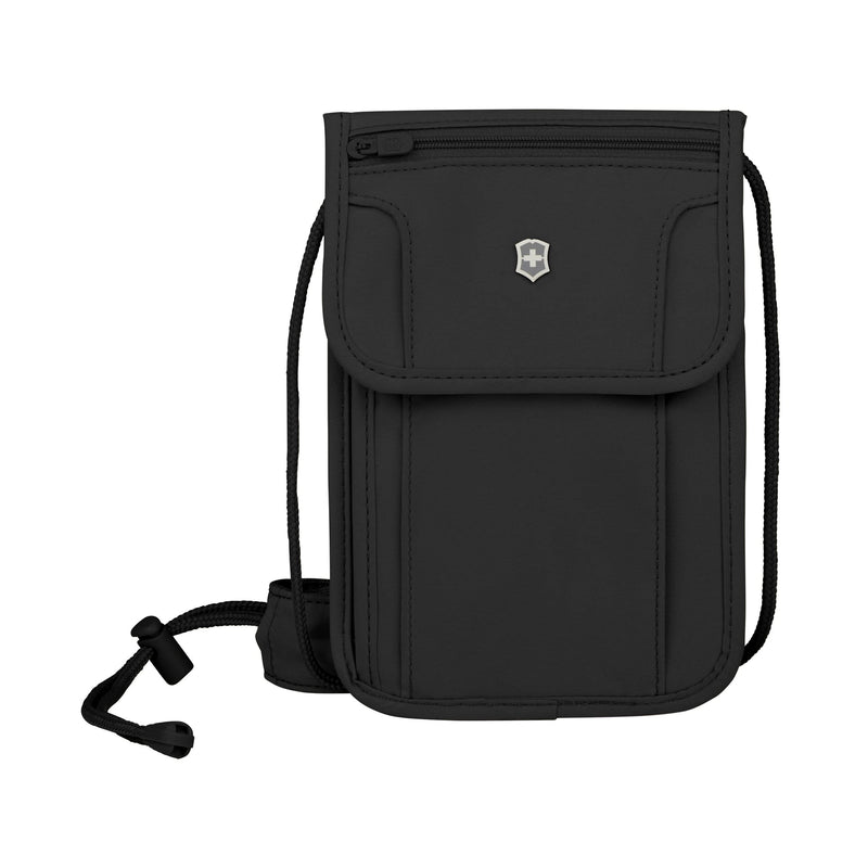 Victorinox Deluxe Security Pouch Protection Black 610603