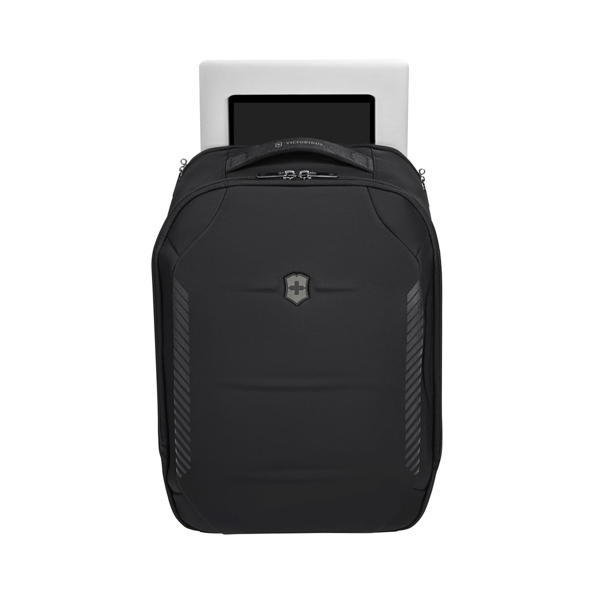 Victorinox CrossLight Laptop Back Pack - Black 612422 - Shams Shopping Centre Victorinox  