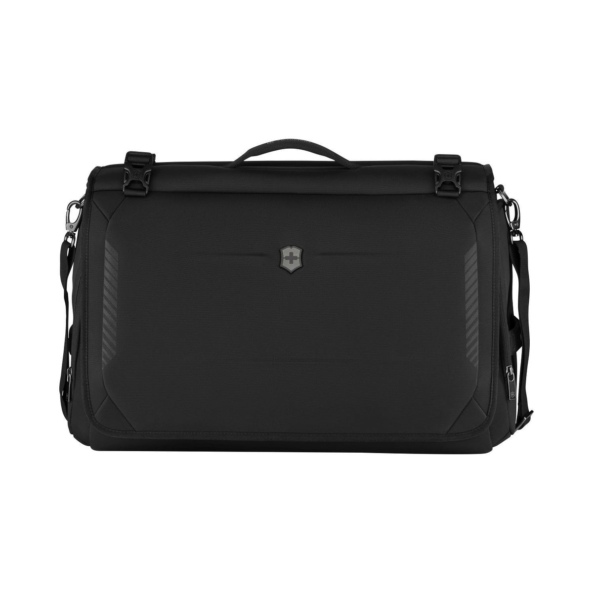 Victorinox Crosslight Garment Bag Black 612426 - Shams Shopping Centre Victorinox  