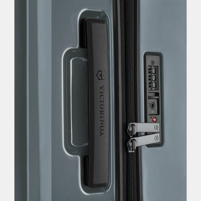 Victorinox Airox Global Hardside Luggage Trolley Silver 612511