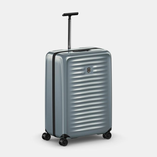Victorinox Airox Global Hardside Luggage Trolley Silver 612511