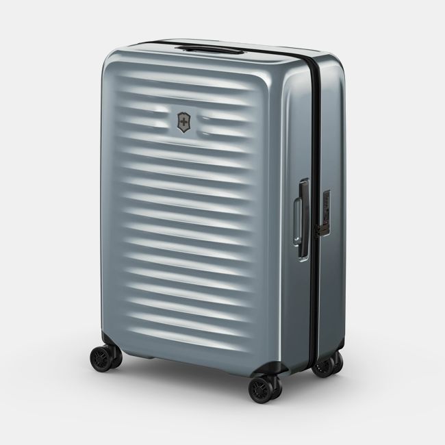 Victorinox Airox Global Hardside Luggage Trolley Silver 612511