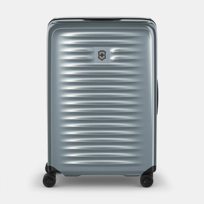 Victorinox Airox Global Hardside Luggage Trolley Silver 612511